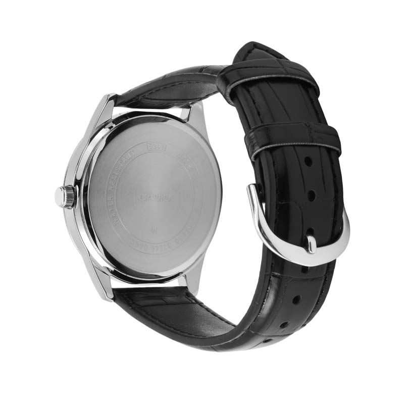 Casio Men Standard Series Watch MTP-V005L-1BUDF