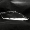 Couvercle de phare pour Peugeot 508 2015~2018 Couvercle de phare de voiture Lentille Verre Coque de phare Abat-jour Phare