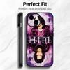 Dark Band HIM H-His Infernal Majesty Phone Case Phone Case Soft Packaging Lightweight For iPhone17 16 15 14 13ProMax