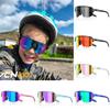 SCVCN Lunettes de Soleil Sportives de Cyclisme pour Enfants Garçons Filles Lunettes de Vélo d'Extérieur Lunettes de Camping Enfant Lunettes VTT Pêche Vélo UV400