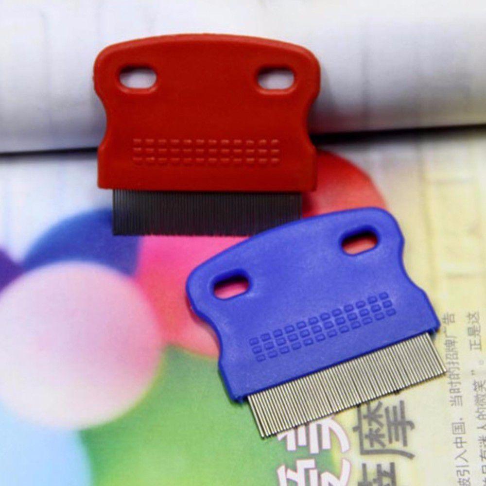 Steel Needle Comb For Dogs And Cats High-quality Durable And Effective