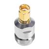 SMA Male Plug To N Female Jack RF Wifi Antenna Coax Adapter Converter Connector