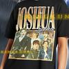 JOSHUA (SEVENTEEN) Shirt - Joshua Seventeen Vintage Shirt, Joshua Seventeen Retro 90s Tshirt, Joshua Seventeen Bootleg Tee #saf