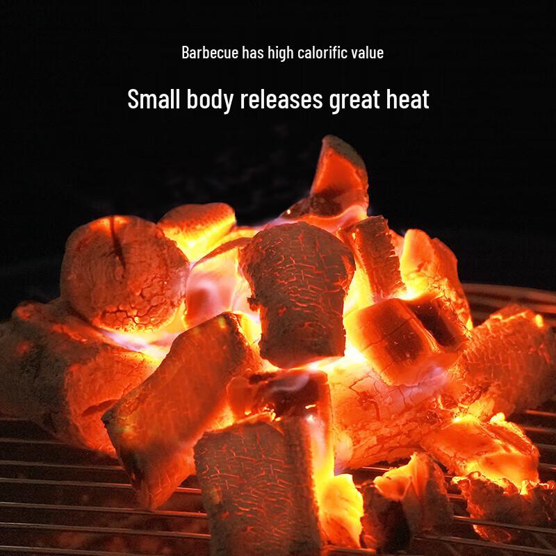 Deshangyuan Smokeless Fruitwood BBQ Charcoal