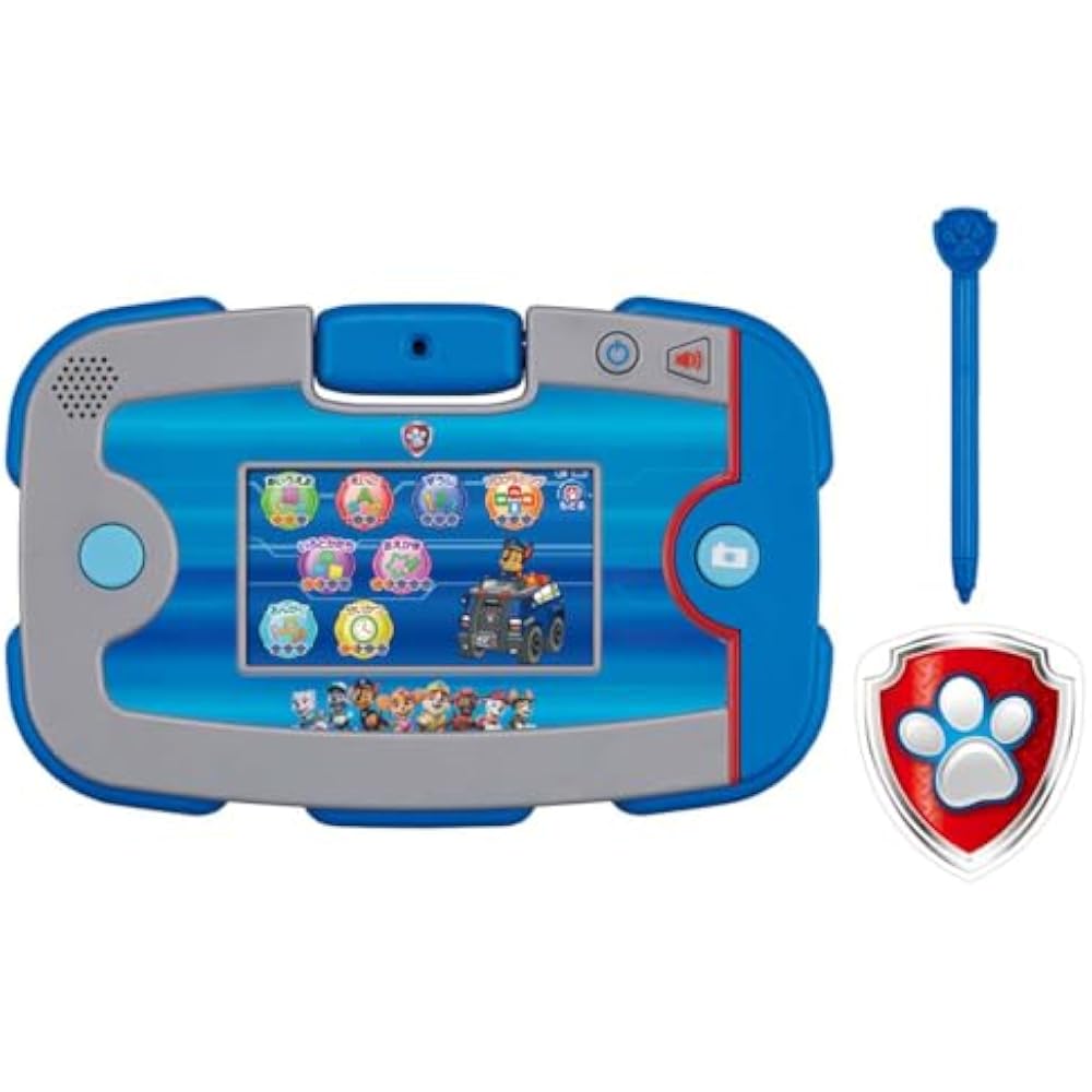 TAKARA TOMY (TAKARA TOMY) PAW Patrol Asobimo Manabi! Wonderful paw pads