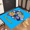Brawl Stars (5) Personalized Name Office Carpet Stylish Decor for Living Room Bedroom Kitchen