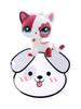 Pet Shop # 2291, lps toys, Shorthair cat, gift for girl (With packaging bag)