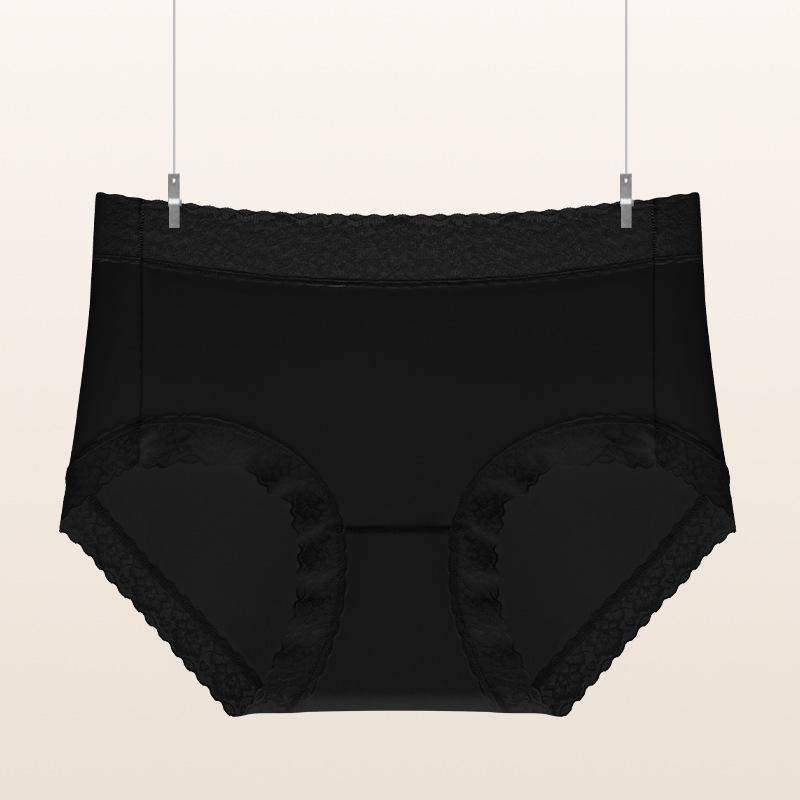 Damsommar Spets Lätt Sval Känsla Isilke 10A Antibakteriella Trosor