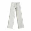 Women's High-Waisted Drapey Drawstring Pants – Casual, Loose-Fit, Mid-Low Waist Sweatpants for Home, Yoga, & Autumn Comfort.