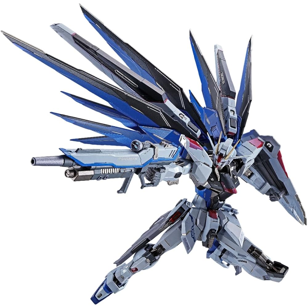 

TAMASHII NATIONS Metal Build Freedom Gundam Concept 2 180mm ABS PVC Diecast Painted Action Figure
