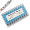 0.9mm Watch Bracelet Split Pins 304 Stainless Steel Watch Parts Assortment 8‑27mm