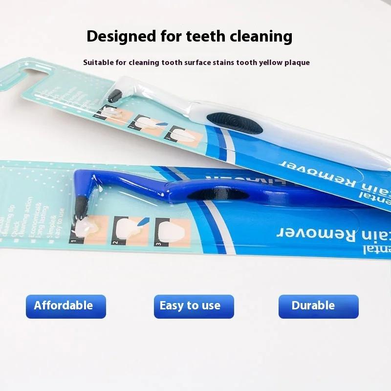 Nigf Dental Dental Stain Removal Grinder Cleaning Rod Tartar Removal Remover Dental Descaling Teeth Cleaning Teeth Care