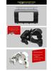 Towing Tail Hook Rack & Spare Tire Holder for Haval H9's Modified Rear Bumper