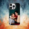MOVIE Your Heart Will Be Broken Phone Case For iPhone 17,16,15,14,13,12,11,Pro Max,Plus Candy Silver Cover