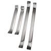 4pcs Door Sill Protector Scratch   Stainless Steel Door Sill Scuff Plate Trim Sticker Strips for   2024
