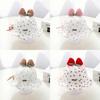 Baby Girl Sun Hat With Wide Brim Cotton Sunshade For Baby Girls Sun Protection