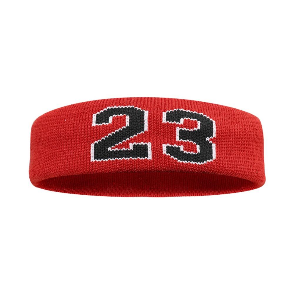 Strong Elasticity Sports Headband Non Slip Antiperspirant Headband  Running
