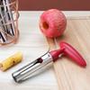 Durable Handle Fruit Corer Multi-Functional Fruit Pitter Core Remover Tool  Vegetable Processing