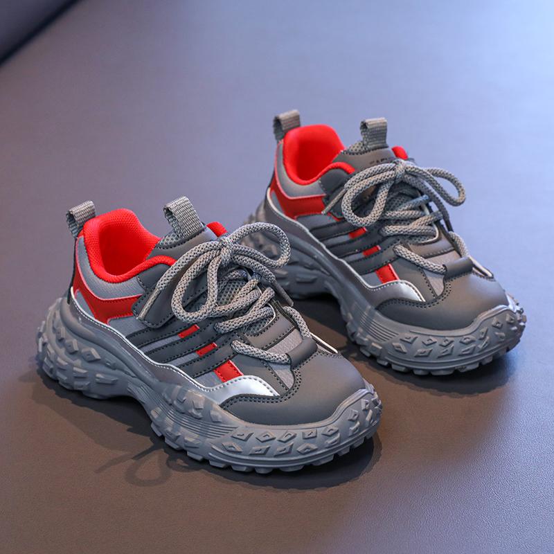 Children's Fashion Four Seasons Breathable Casual Shoes Kids Running Sandal Students Girls Trending Comfortable Gym Sneakers