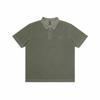 KODAK Aerocool Waffle Washed Collared T-Shirt Khaki