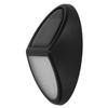 Solar Power Light IP65 Waterproof Wall Lamp for Garden Patio Balcony Decoration White Light