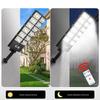 Nu Feng Solar Integrated Street Light