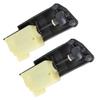 AM-30612856 Fuel Door Lock Filler Flap Solenoid For Volvo V70 S60 S80 XC70 XC90 99-14 9483311 30716837 Tank Cap Motor