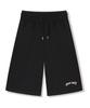Keuloseudas Black Mark Wide Bermuda Shorts Pants 2 Color [Crst_1002]