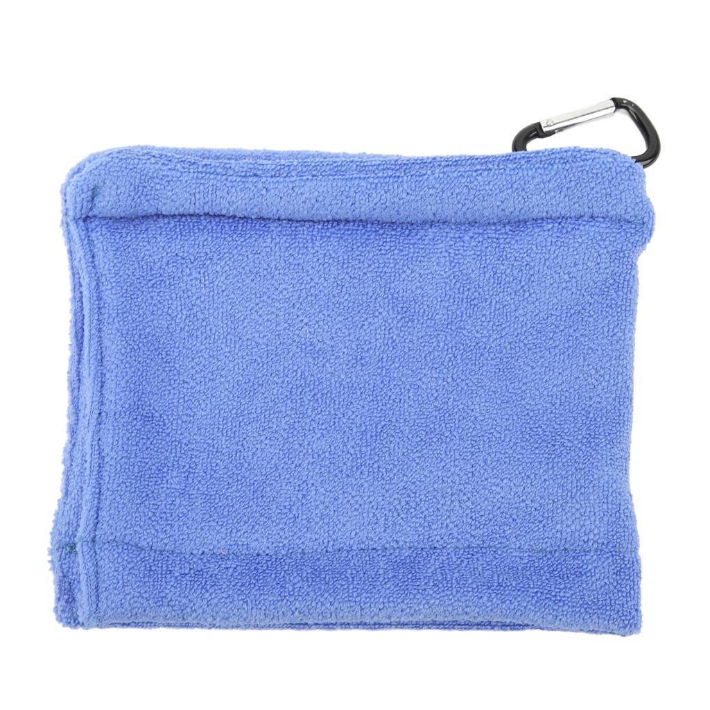 Towels Soft Multipurpose High Water Absorption Portable Microfiber   Wiping Cloth for     Clubs