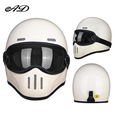Equipos de protección – Cascos de motocicleta