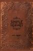 The Simple Treasures Book