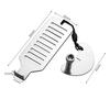 Burglar Proof Portable Door Blocker with Mechanical Gate Principle Design for Travel Hotel Business Place