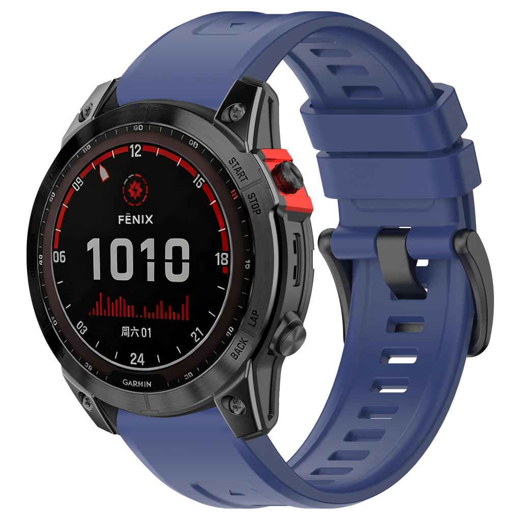 QuickFit Armband für Garmin Fenix 7 7X Pro Solar Armband 22mm 26mm Armband für Fenix8 Epix Gen2 47 51mm 6X 6 Pro 5 5X Plus Band