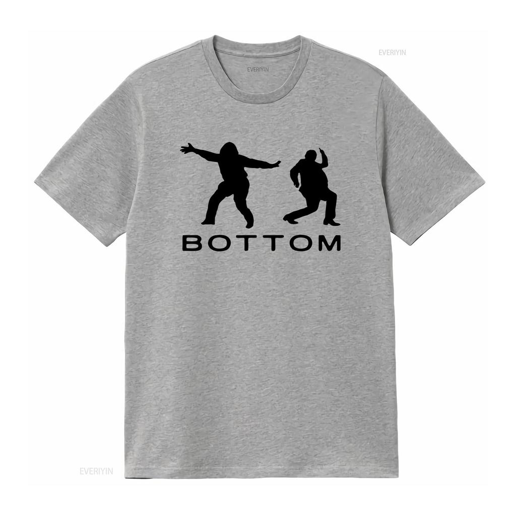 Onderkant 2 T Shirt Heren Katoen Vintage Stylish Casual Slightly Comfortable Unisex Versatile Streetwear Breathable Soft