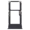 SIM Card Tray + Micro SD Card Tray for Motorola Moto G 5G (Grey)