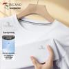 Men's Ice Silk Cool-Touch Casual Short Sleeve T-Shirt