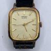 Used Working item Ladies SEIKO watch square new battery vintage