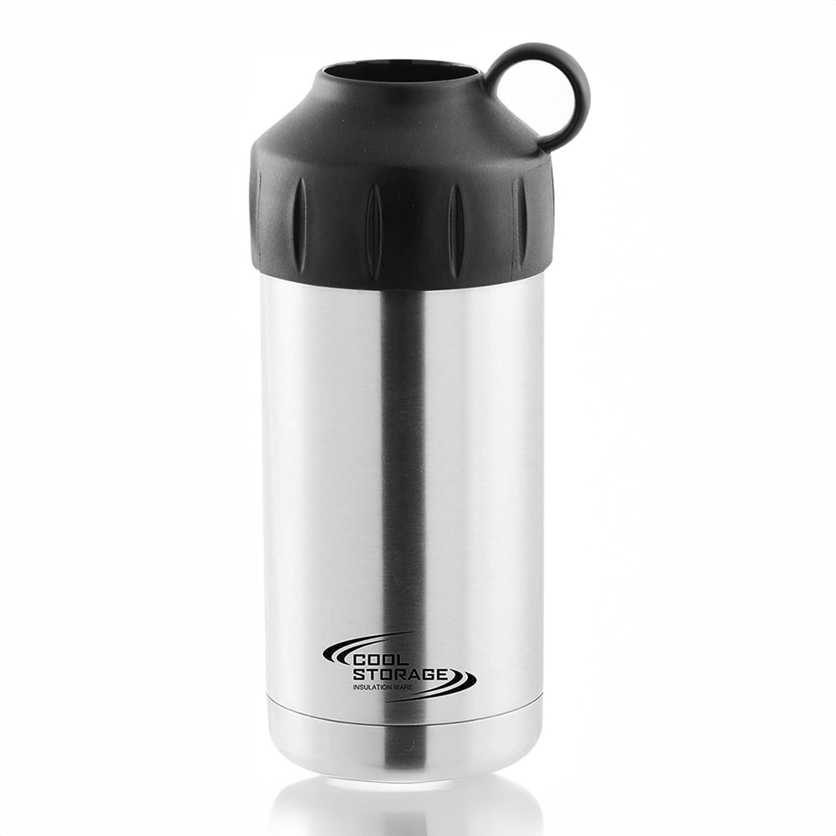 

Pearl Metal Охладитель для ПЭТ-бутылок Satin Cool Storage 500/600 мл D-6636