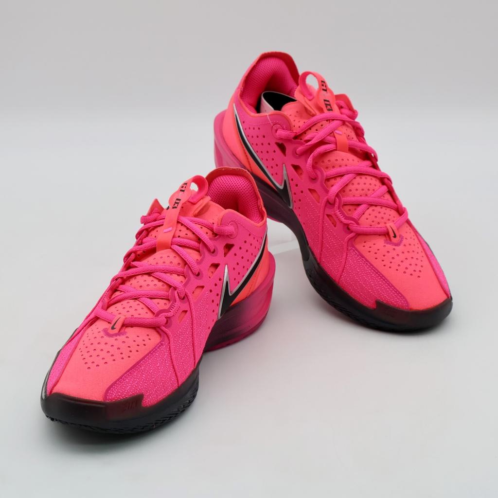 DV2918-600 Nike GT Cut 3 Hyper Pink Metallic Silver Pink Foam Black (Herren)