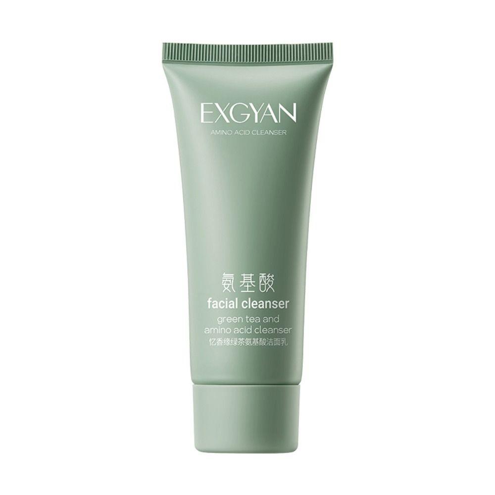 Oil Control Skin Whitening Cleanser 60g Exfoliační čistící přípravek na obličej 2024 Amino Acid Cleanser