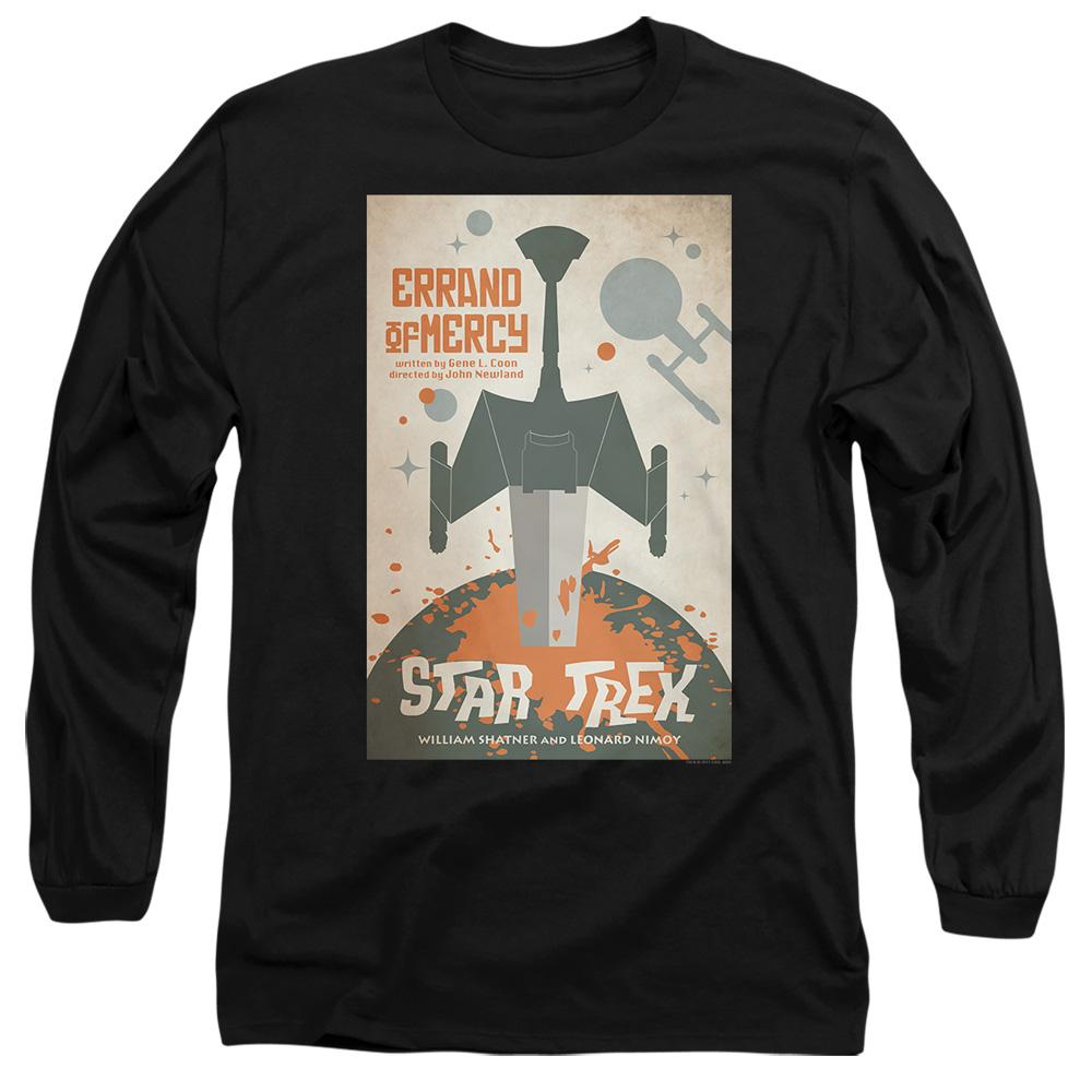 STAR TREK Unisex Adult The Original Series Episode 26 T-Shirt