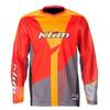 KLIM Womens Long Sleeve Cycling Jersey Mountain Bike Off-Road Quick Dry T-Shirt Riding