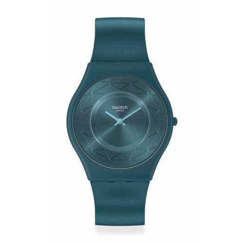 Swatch AURIC WHISPER SS08N116 Green Watch
