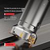 Huixinmao CNC Right-Angle Face Milling Cutter