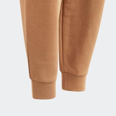 Kids' Knitted Sweatpants Khaki HZ1507