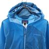 Patagonia 85190 Alpine Nylon Jacket S Blue Outdoor Food Men's Used