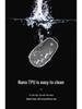 2022 NIO ET7/ES7/ET5 Key Case: Transparent Protective Shell with Buckle