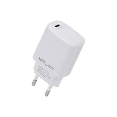 20W Wall Charger Beline Power Delivery USB-C White