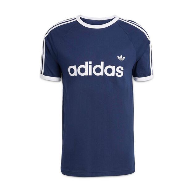 Футболка adidas 3-Stripes Ringer