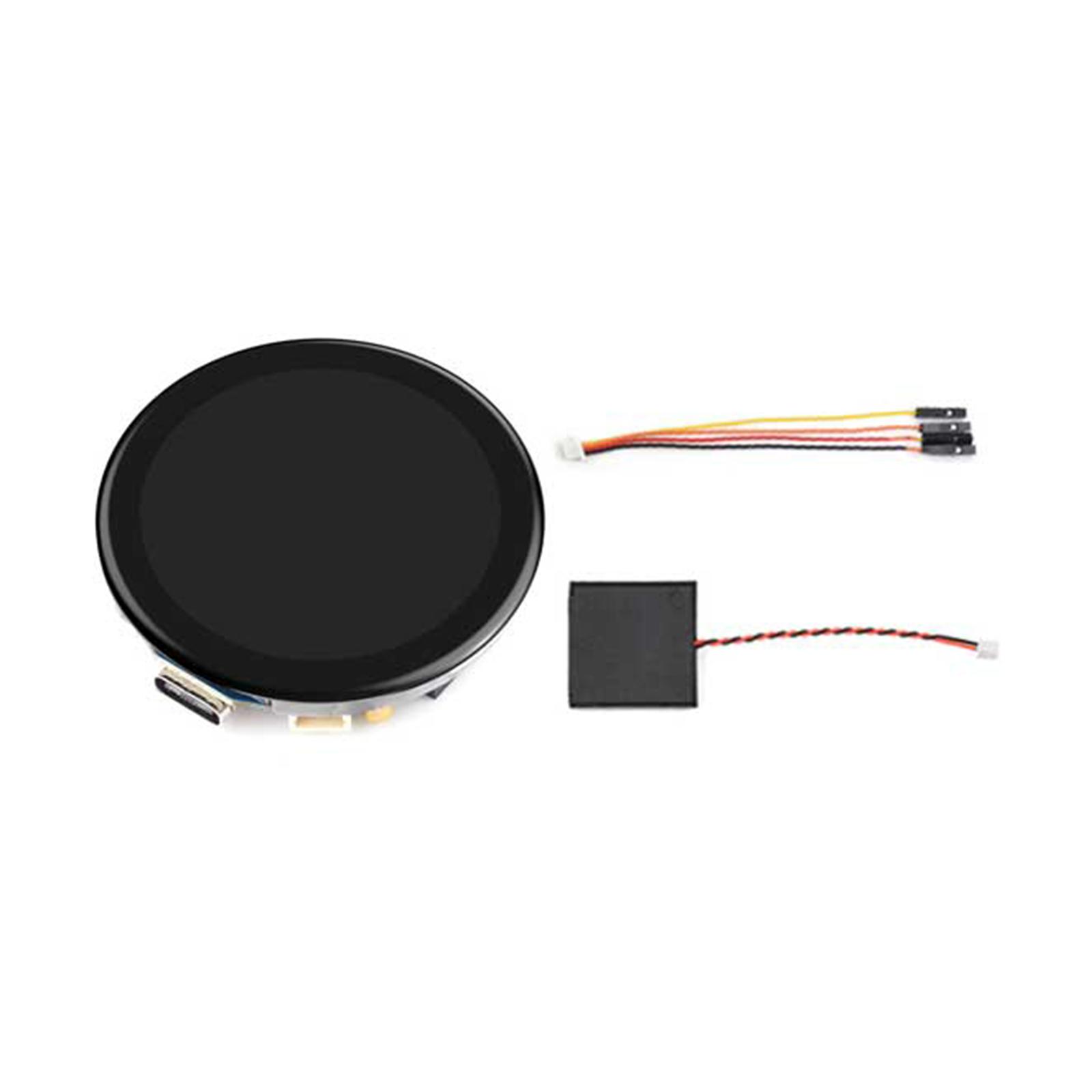 

ESP32 C6 Development Board 1.43inch AMOLED QSPI Display Development Board TouchScreen Dual MIC Audio for Xiaozhi AI Deepseek